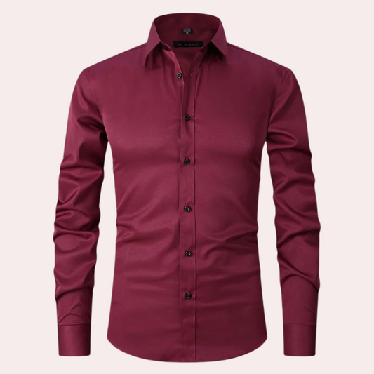 Mr. James - Nette Blouse Voor De Feestdagen