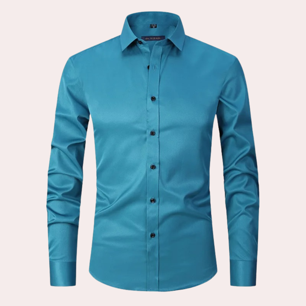 Mr. James - Nette Blouse Voor De Feestdagen