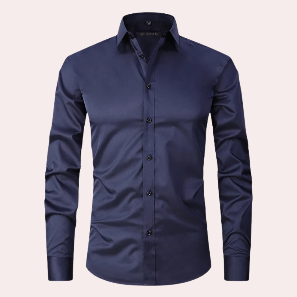 Mr. James - Nette Blouse Voor De Feestdagen