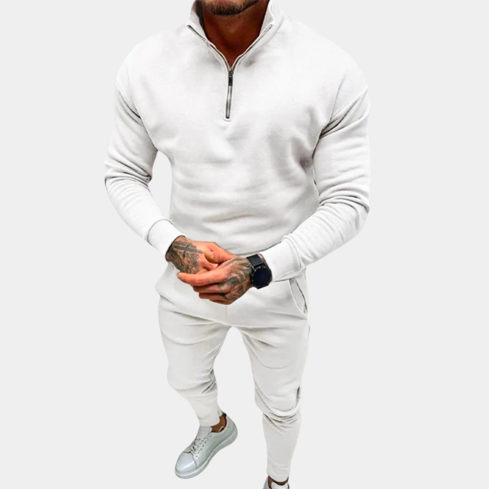 Tony | Perfect joggingpak voor heren