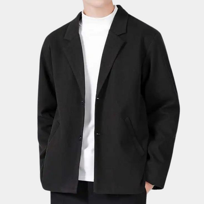 MARTIN - Luxe Blazer Voor Mannen