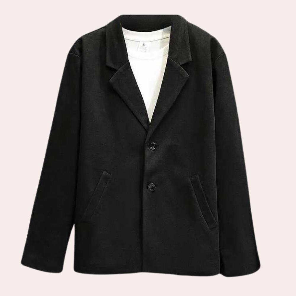 MARTIN - Luxe Blazer Voor Mannen