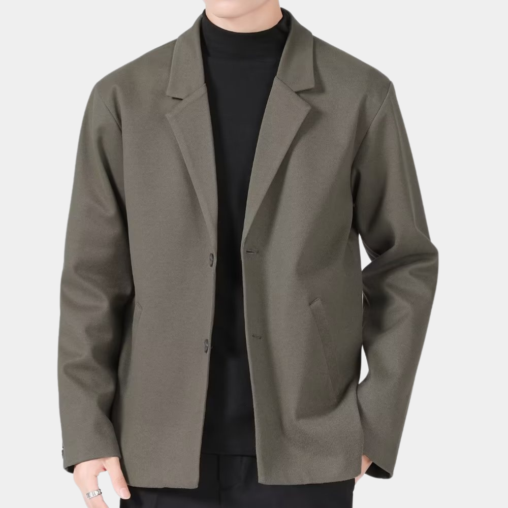 MARTIN - Luxe Blazer Voor Mannen