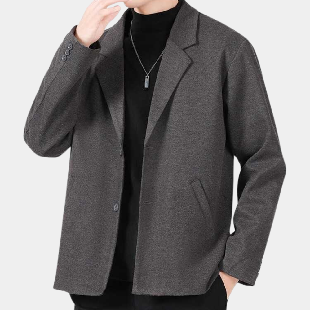 MARTIN - Luxe Blazer Voor Mannen