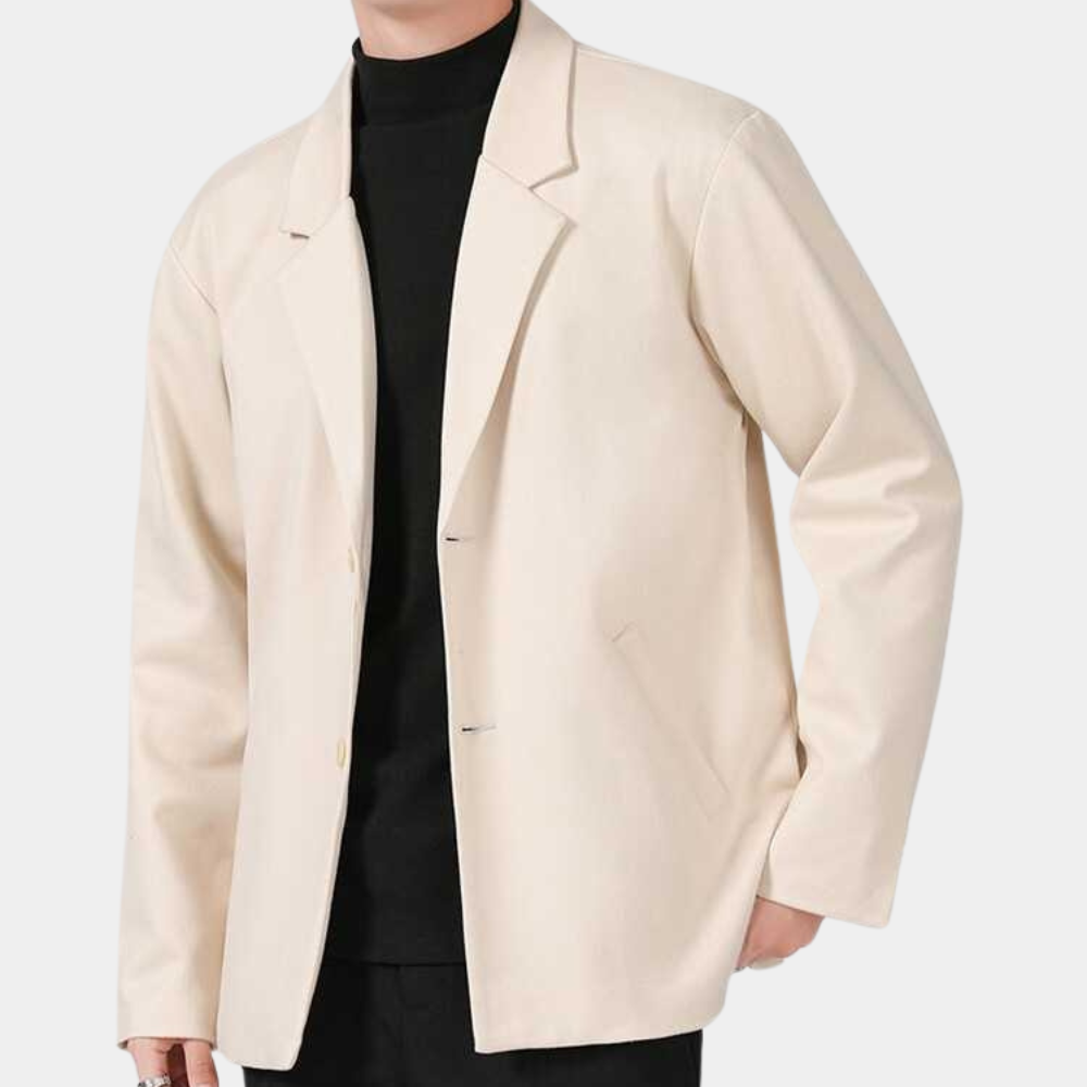MARTIN - Luxe Blazer Voor Mannen