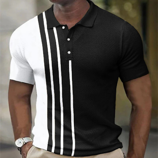 Cornelius - Trendy Mannenoverhemd met Moderne Snit