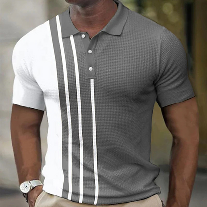 Cornelius - Trendy Mannenoverhemd met Moderne Snit