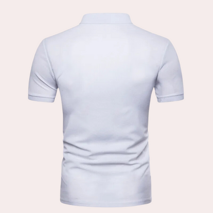 Aleksandar - Stijlvolle Heren Polo