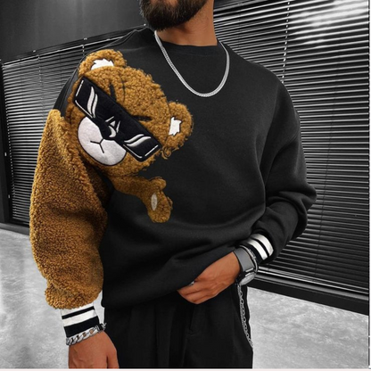 Bernd - Stijlvol Heren Sweatshirt