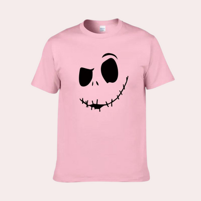 Ben - Comfortabel Halloween T-shirt voor heren