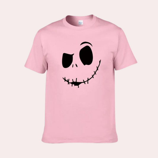Ben - Comfortabel Halloween T-shirt voor heren