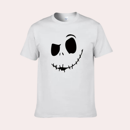 Ben - Comfortabel Halloween T-shirt voor heren