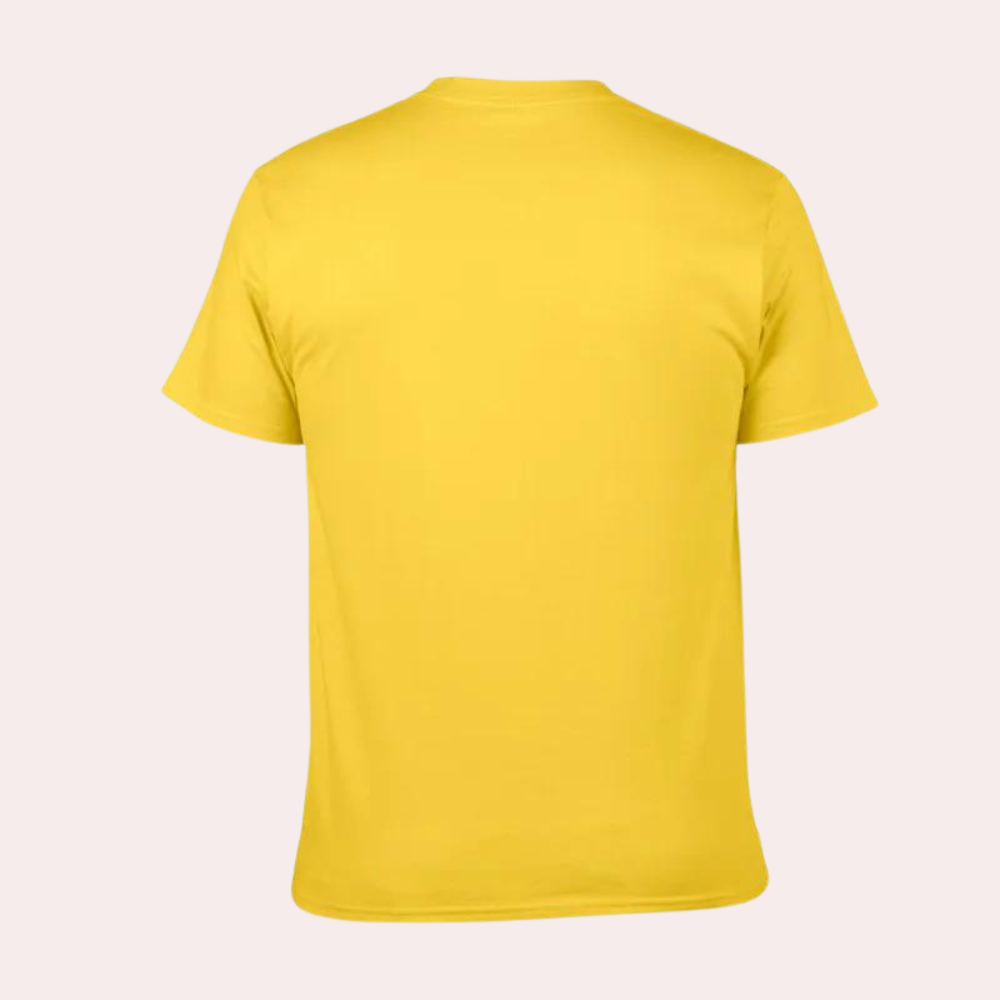 Ben - Comfortabel Halloween T-shirt voor heren