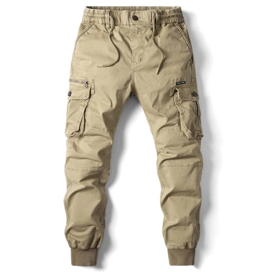 Roman | Cargo herenbroek voor comfort