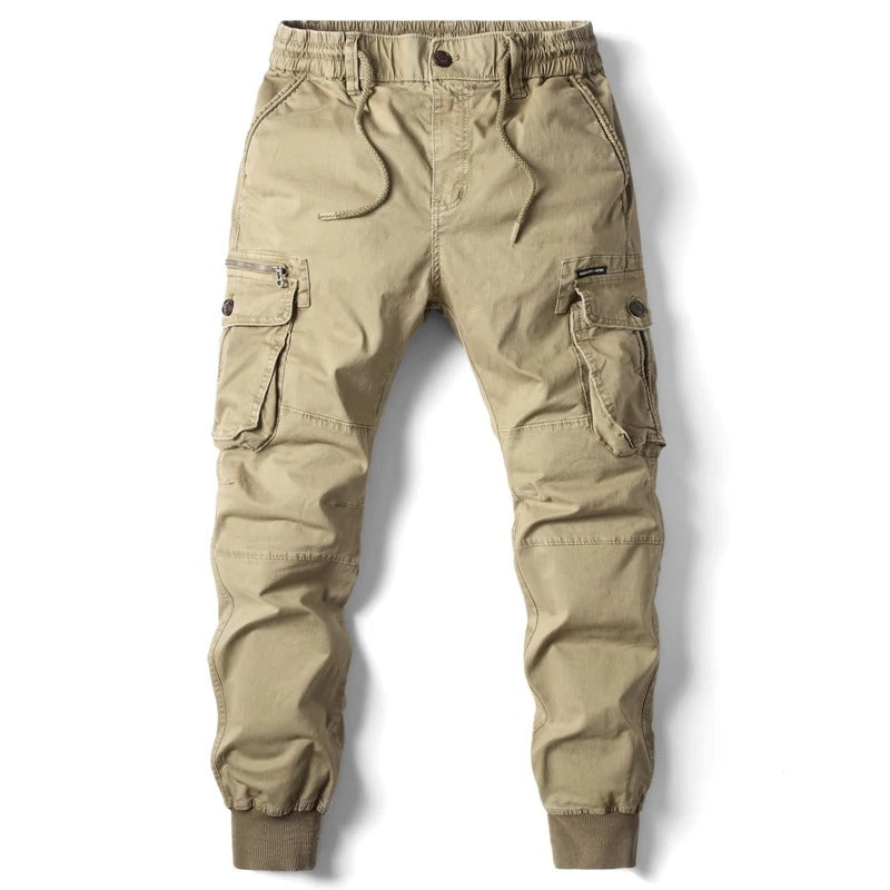 Roman | Cargo herenbroek voor comfort