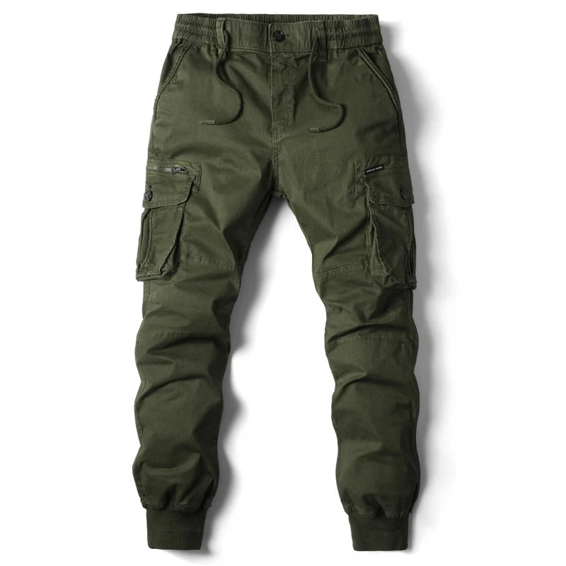 Roman | Cargo herenbroek voor comfort