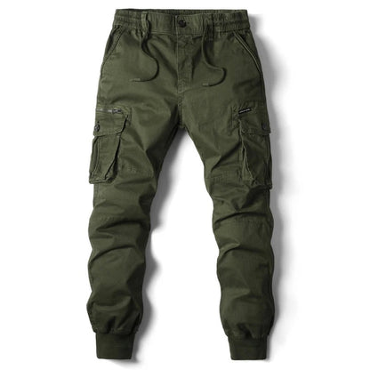 Roman | Cargo herenbroek voor comfort