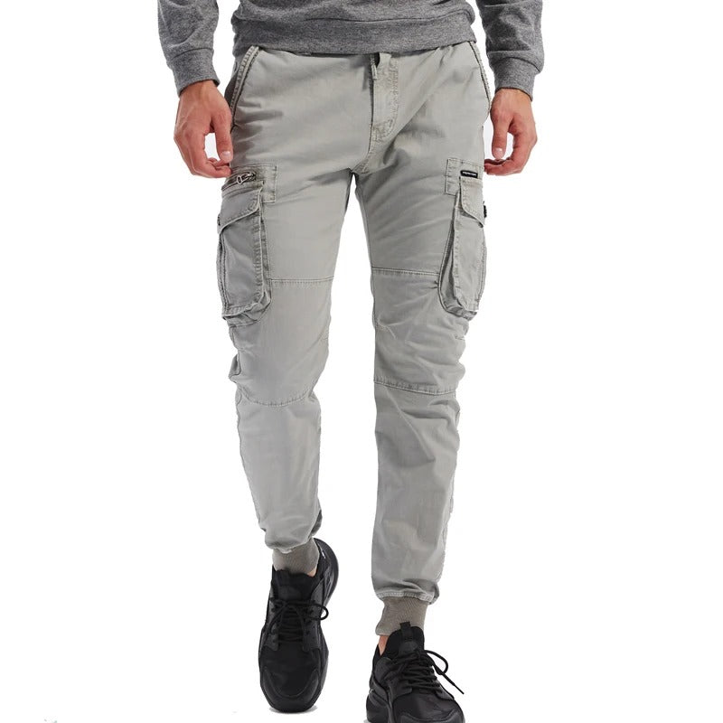 Roman | Cargo herenbroek voor comfort