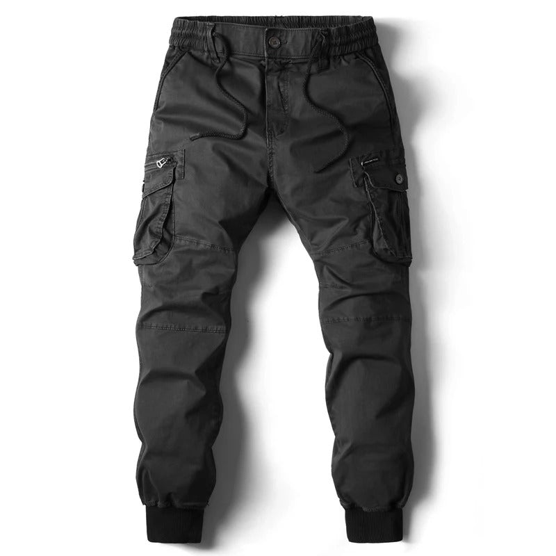 Roman | Cargo herenbroek voor comfort