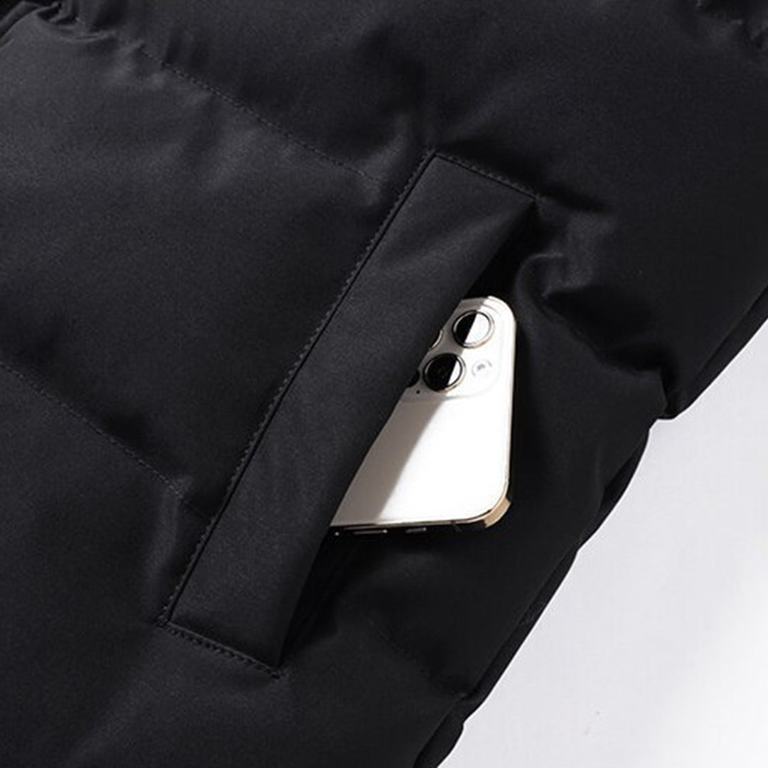 Rivers - Warm Geweven Bodywarmer Voor Heren