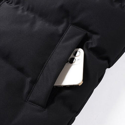 Rivers - Warm Geweven Bodywarmer Voor Heren