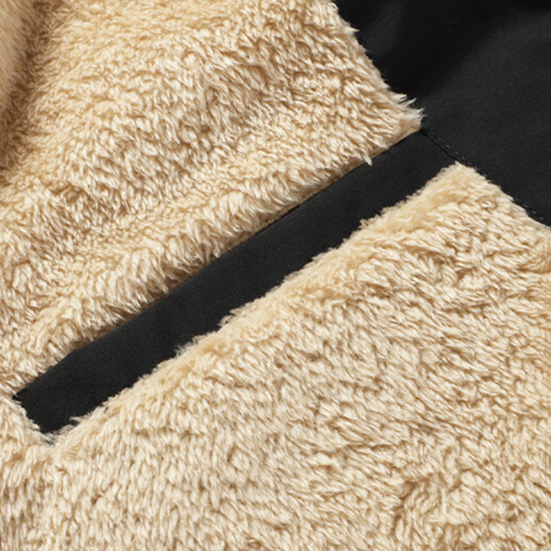 Rivers - Warm Geweven Bodywarmer Voor Heren