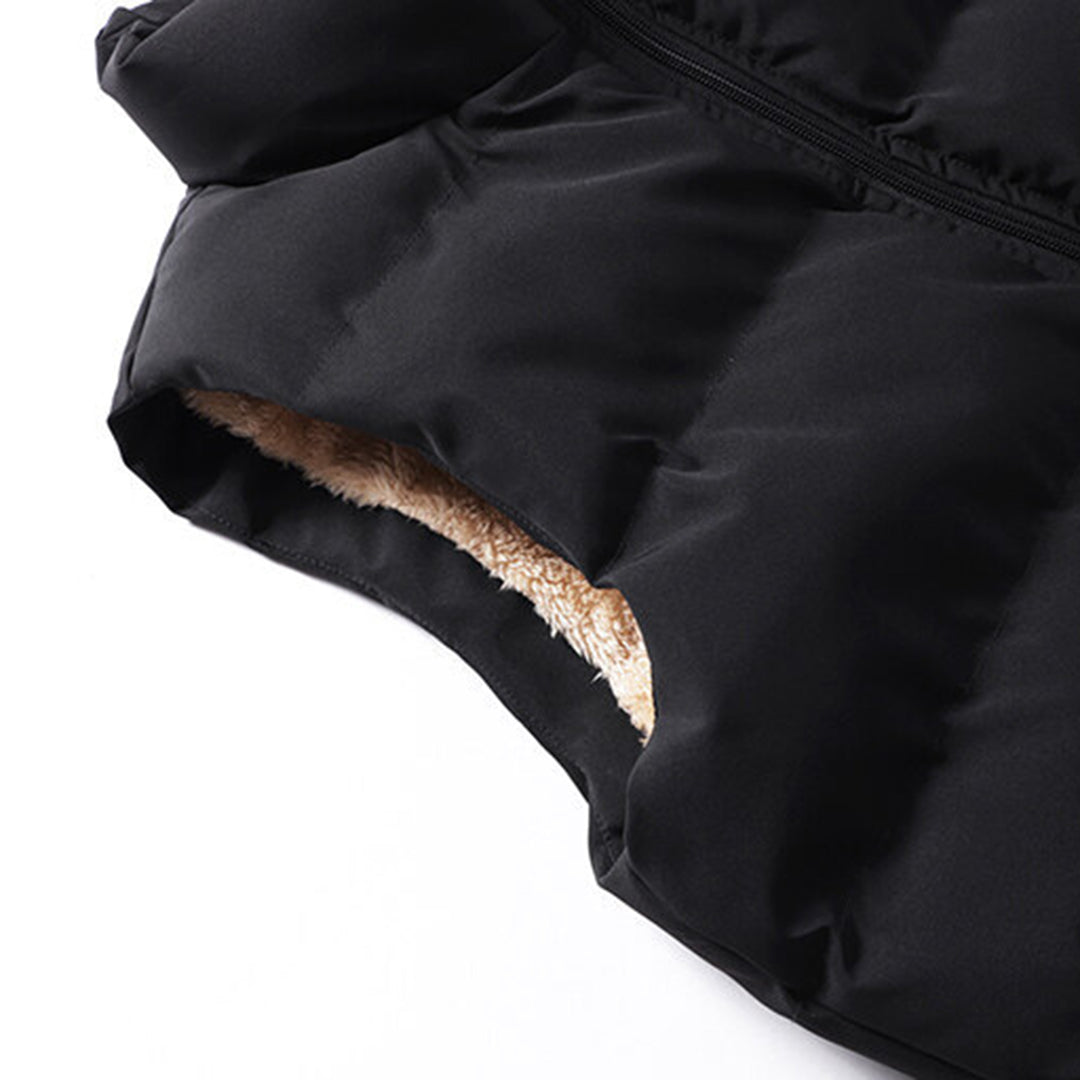 Rivers - Warm Geweven Bodywarmer Voor Heren