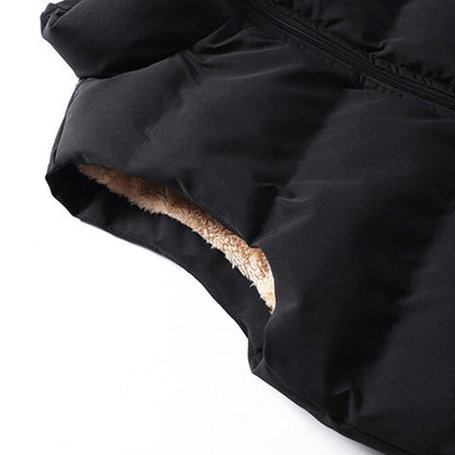 Rivers - Warm Geweven Bodywarmer Voor Heren