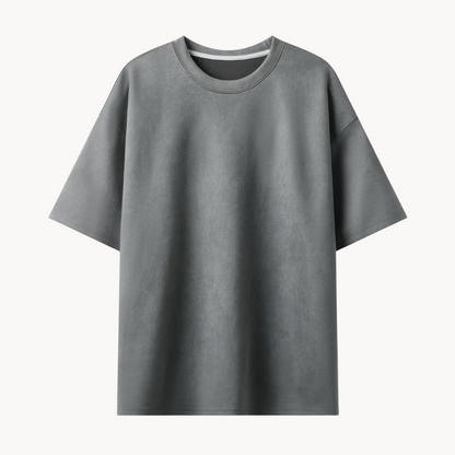 Esdoorn | Modieus blanco T-shirt voor dames