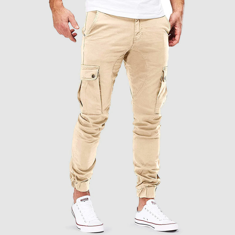 Marvis - Cargo Broek Voor Heren