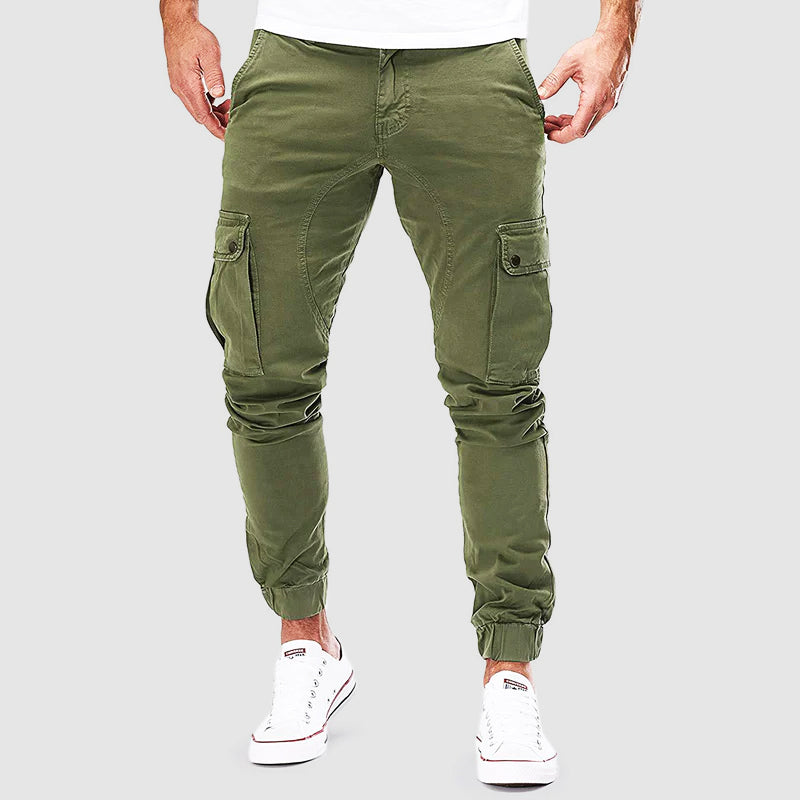 Marvis - Cargo Broek Voor Heren