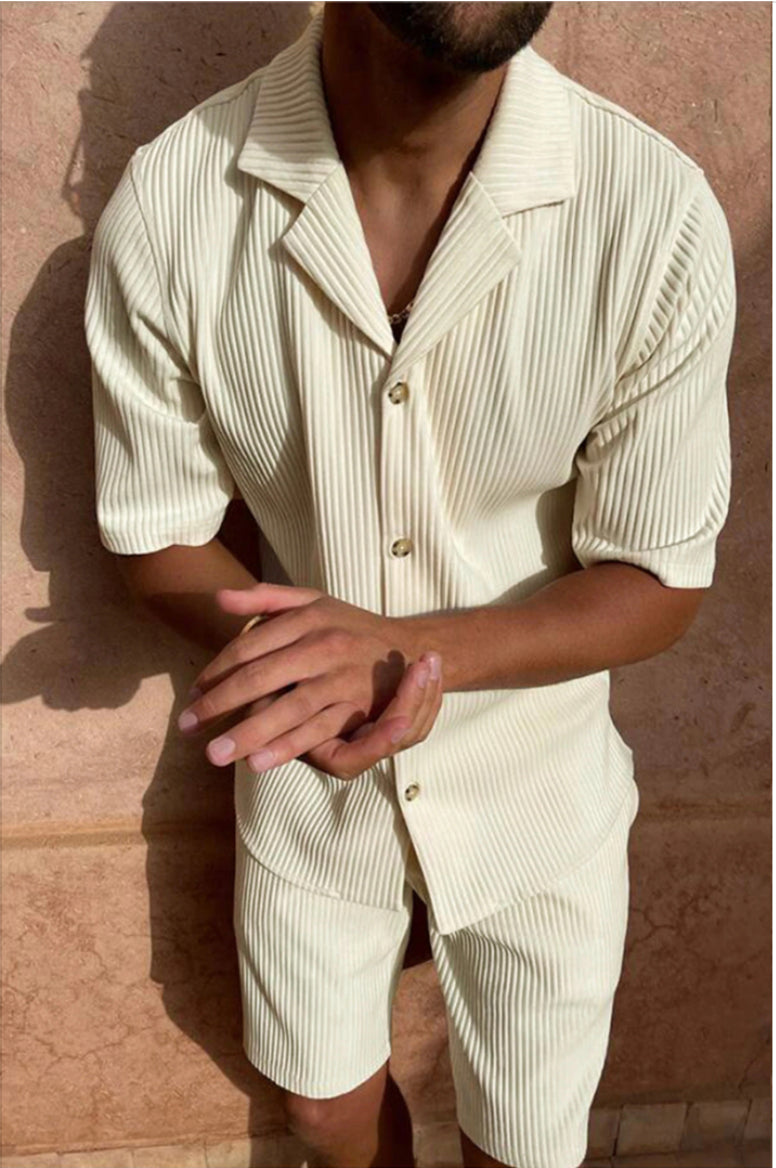 Keano - Comfortabele Luxe Zomerset voor Mannen