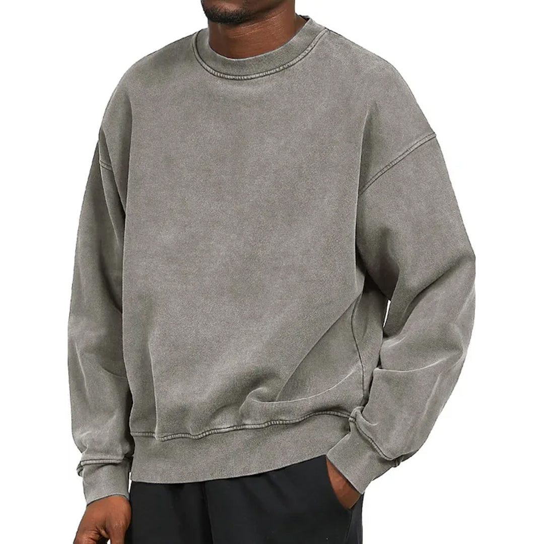 Jason - Stijlvolle Sweater Voor Mannen