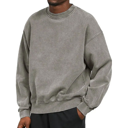 Jason - Stijlvolle Sweater Voor Mannen