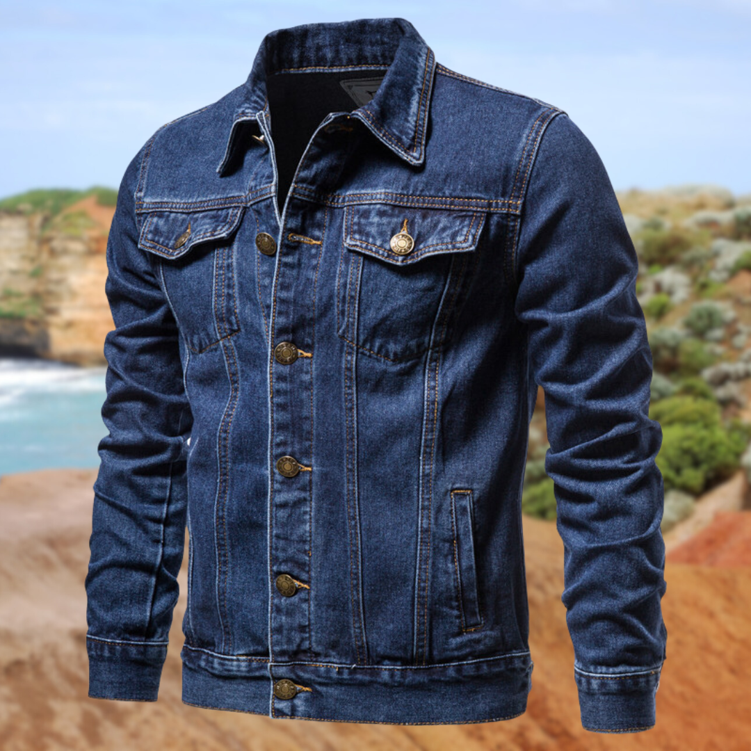 Elite -Denim jack