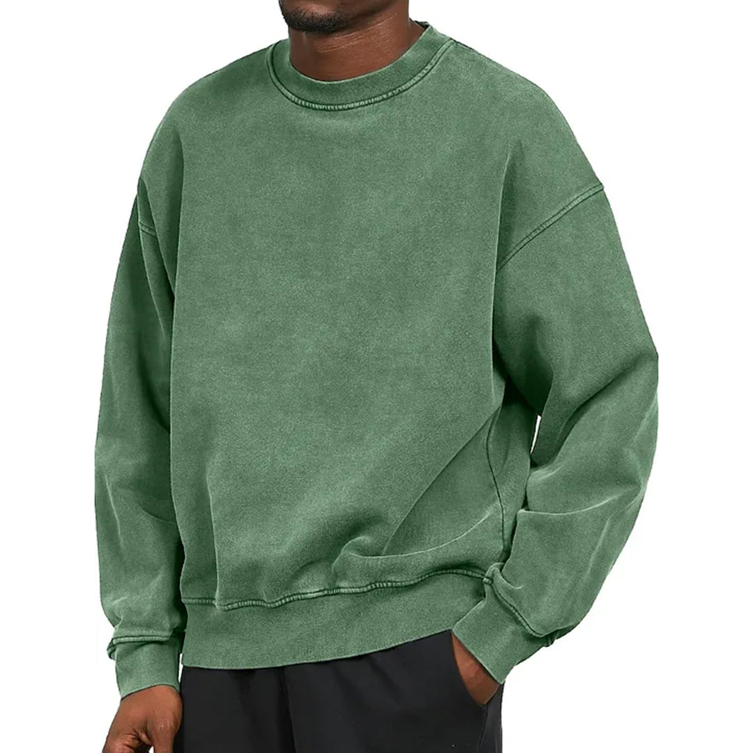 Jason - Stijlvolle Sweater Voor Mannen