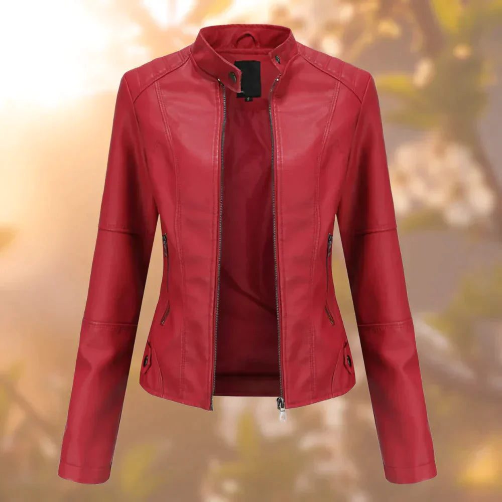 Classy Couture | Leren Jacket