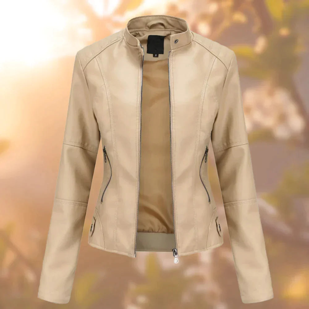 Classy Couture | Leren Jacket