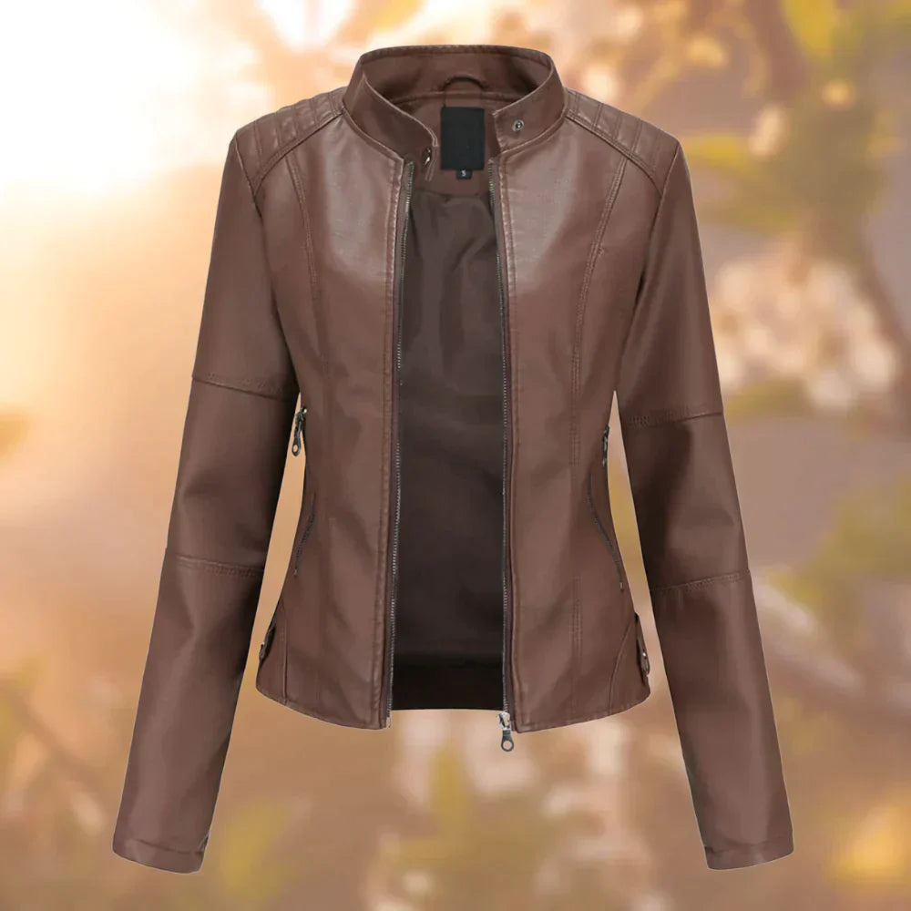 Classy Couture | Leren Jacket
