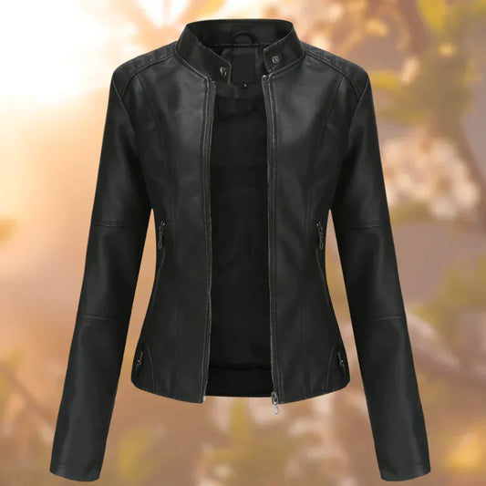 Classy Couture | Leren Jacket