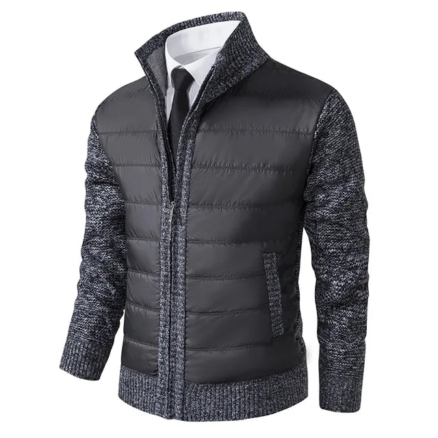 River | Luxe Heren Tussenjas