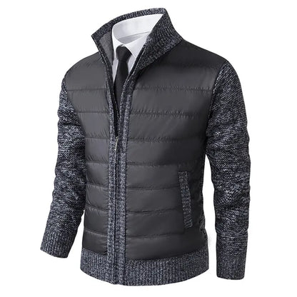 River | Luxe Heren Tussenjas
