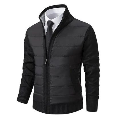 River | Luxe Heren Tussenjas