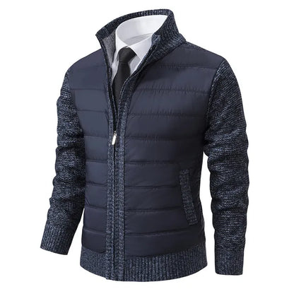 River | Luxe Heren Tussenjas