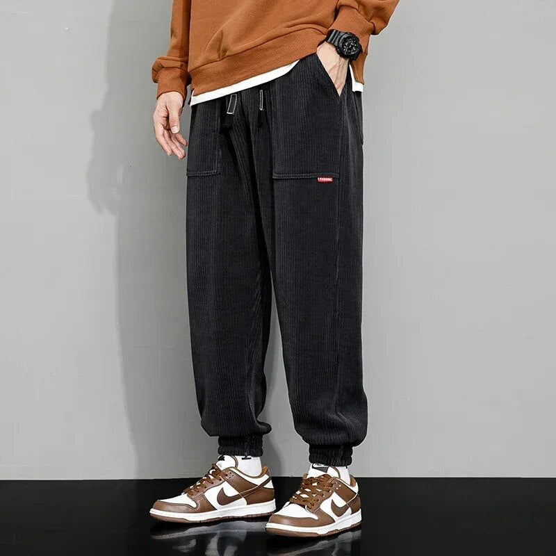Liam | Winter joggingbroek voor heren