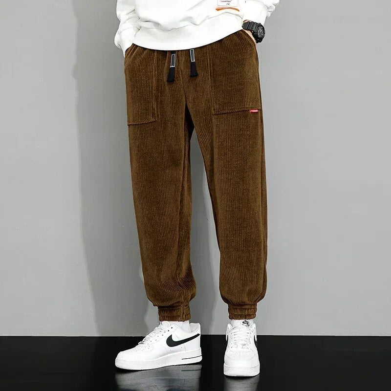 Liam | Winter joggingbroek voor heren