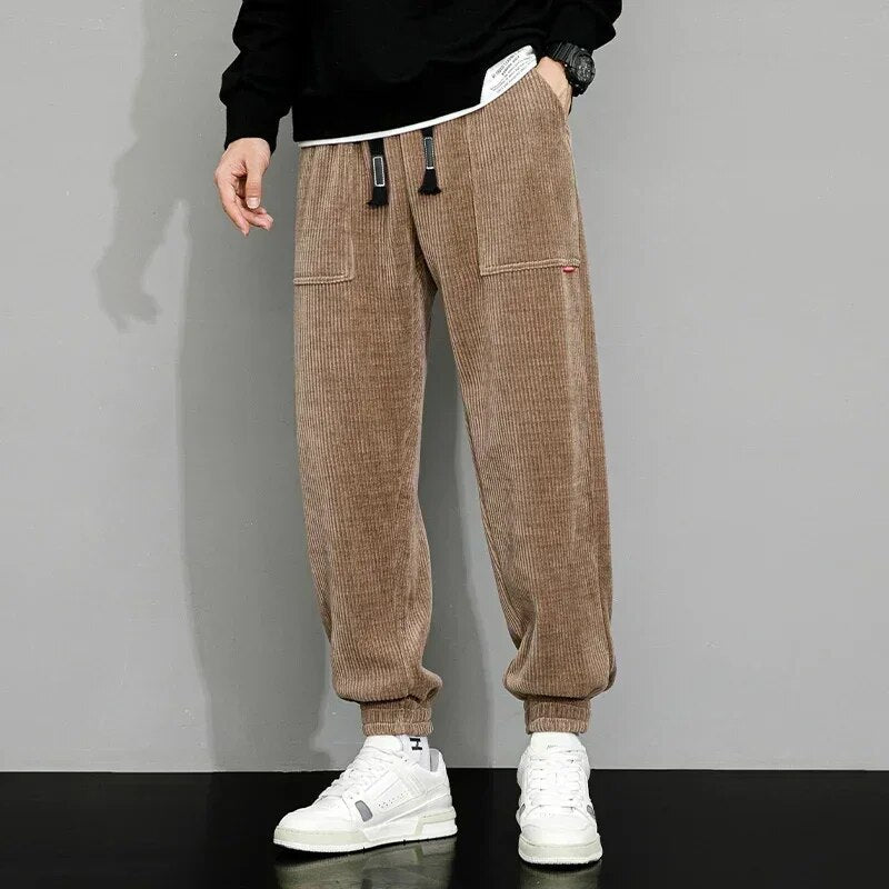 Liam | Winter joggingbroek voor heren