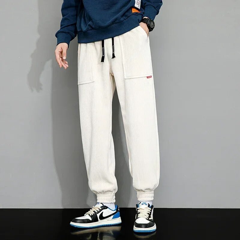 Liam | Winter joggingbroek voor heren