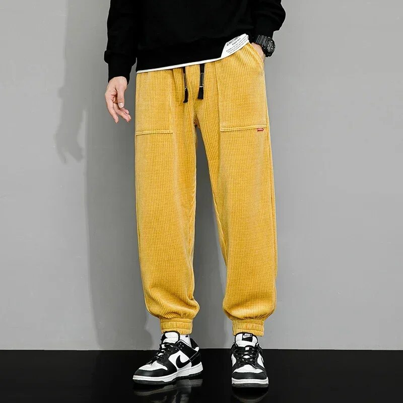 Liam | Winter joggingbroek voor heren