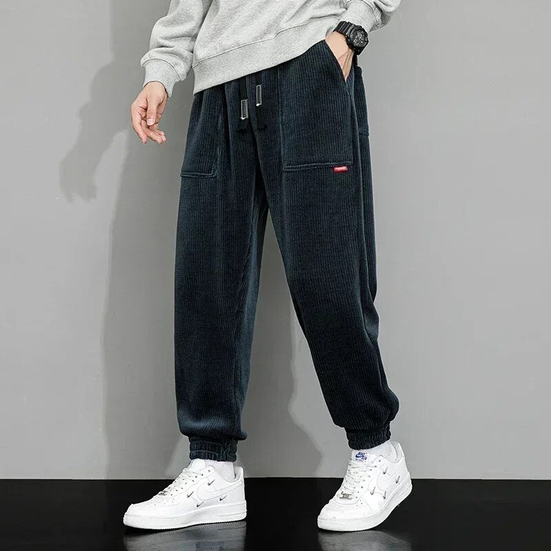 Liam | Winter joggingbroek voor heren